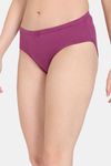 Rosaline Fleur Burst Medium Rise Full Coverage Hipster Panty (Pack of 3) - Multicolor — thumbnail 12